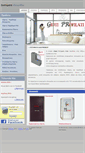Mobile Screenshot of gioti.gr